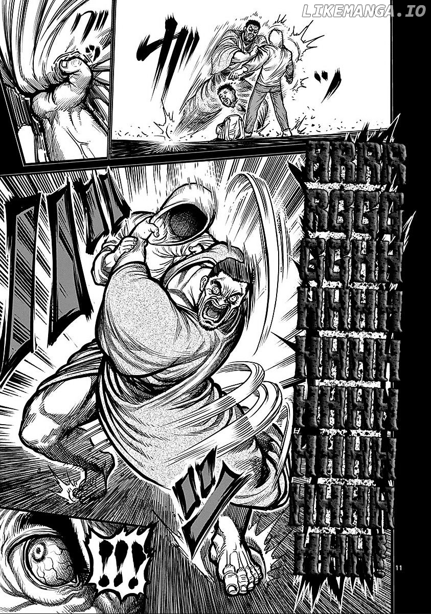 Read Kengan Ashura En Manga Online
