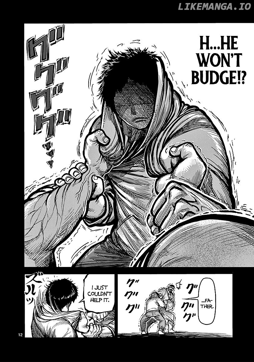 Read Kengan Ashura En Manga Online