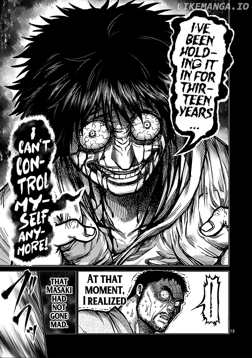 Read Kengan Ashura En Manga Online