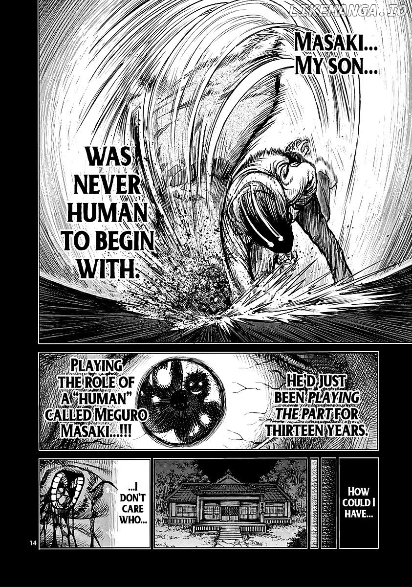 Read Kengan Ashura En Manga Online