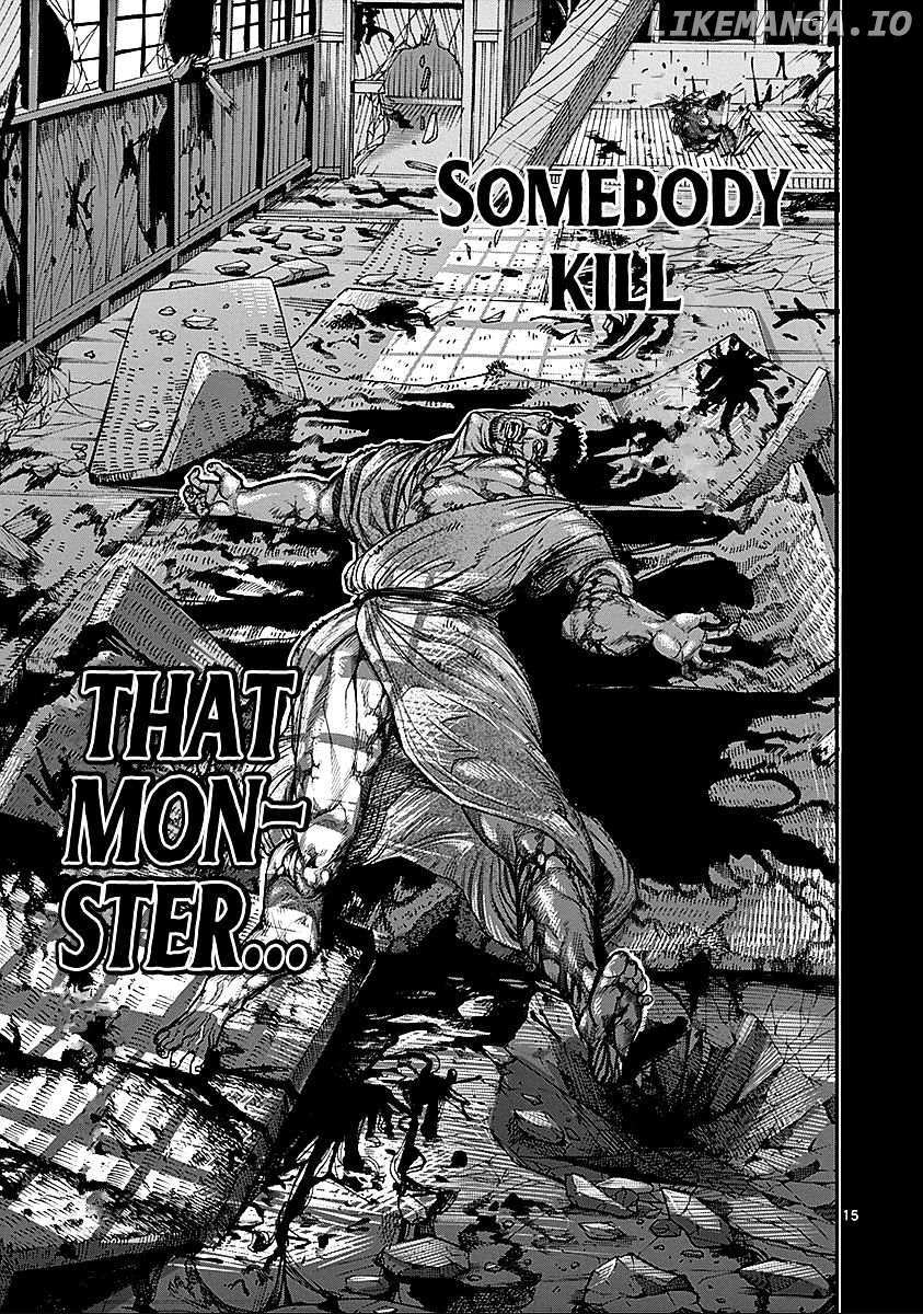Read Kengan Ashura En Manga Online