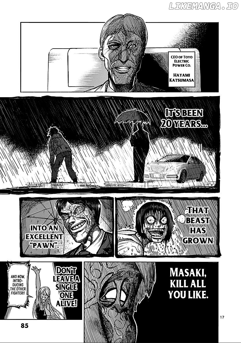 Read Kengan Ashura En Manga Online