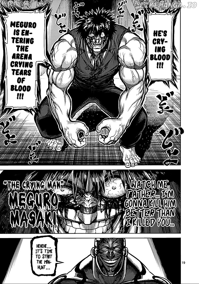 Read Kengan Ashura En Manga Online