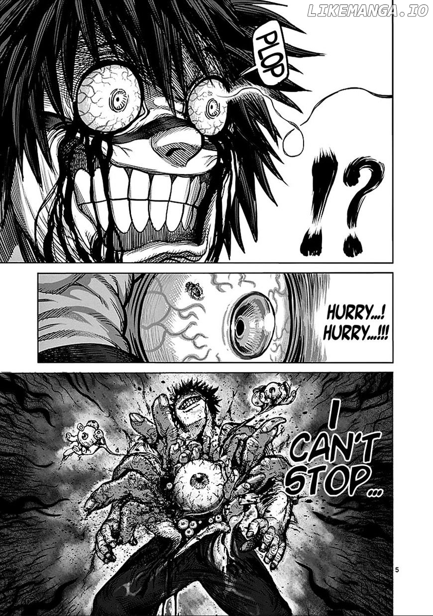 Read Kengan Ashura En Manga Online