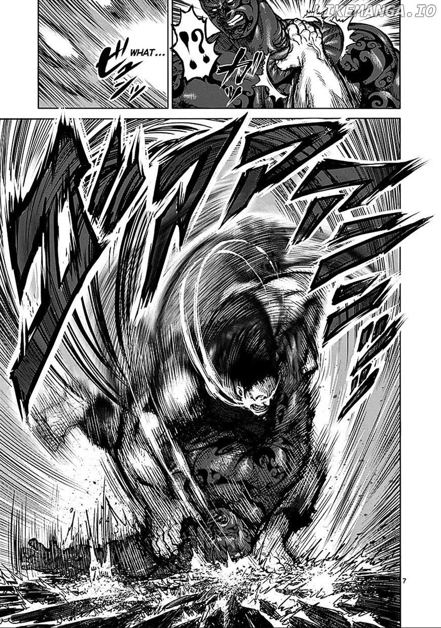 Read Kengan Ashura En Manga Online