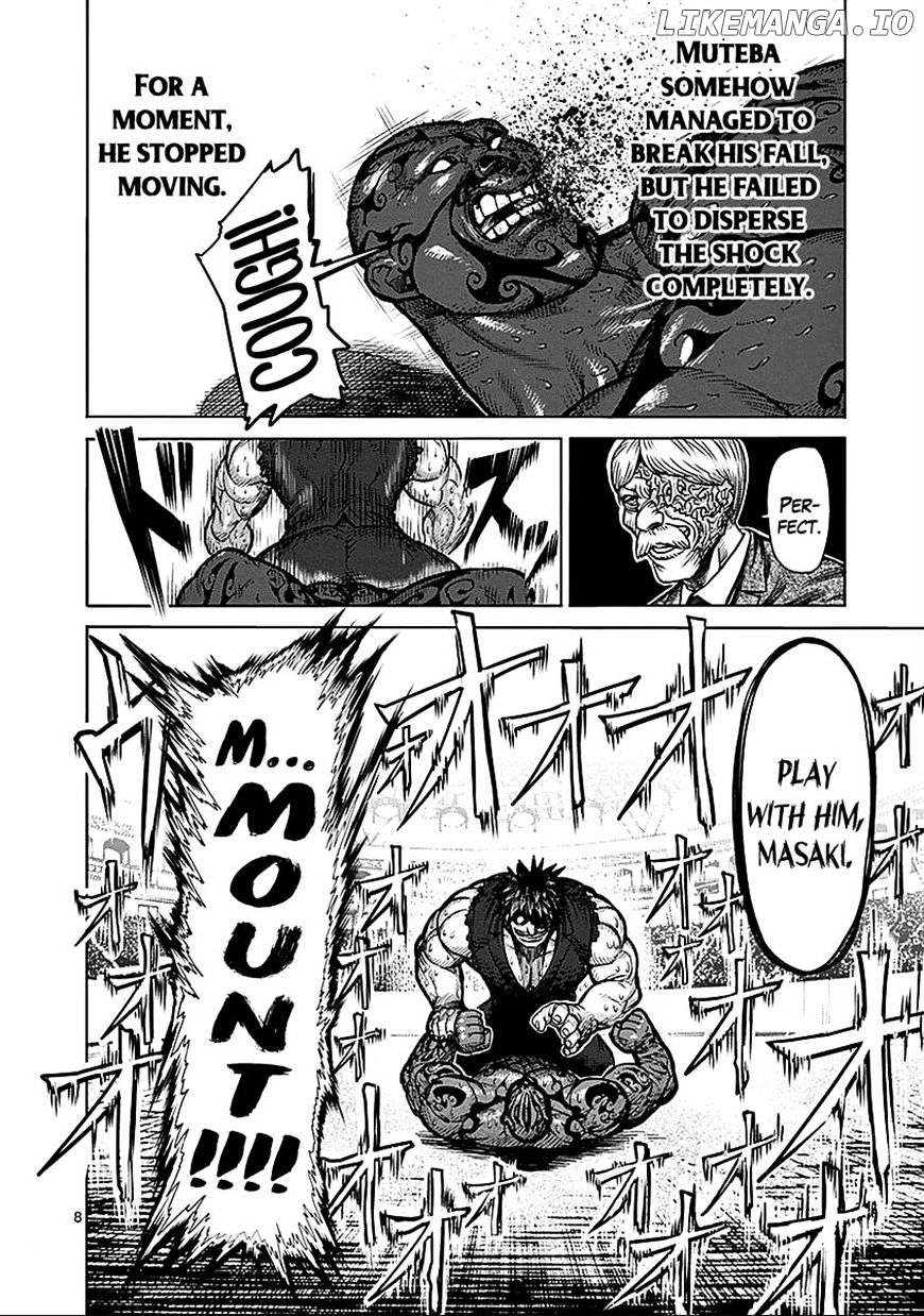 Read Kengan Ashura En Manga Online
