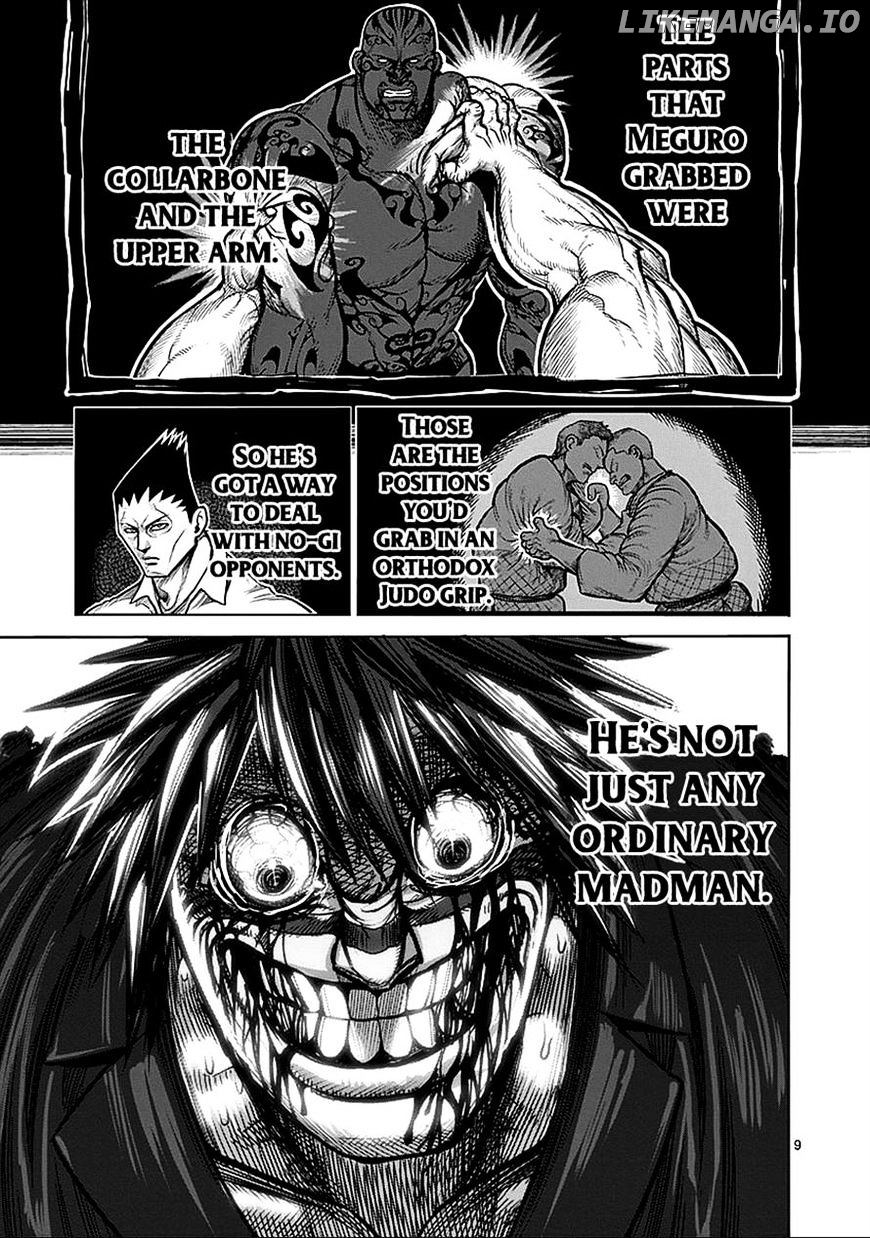 Read Kengan Ashura En Manga Online