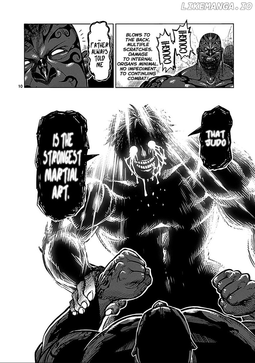 Read Kengan Ashura En Manga Online