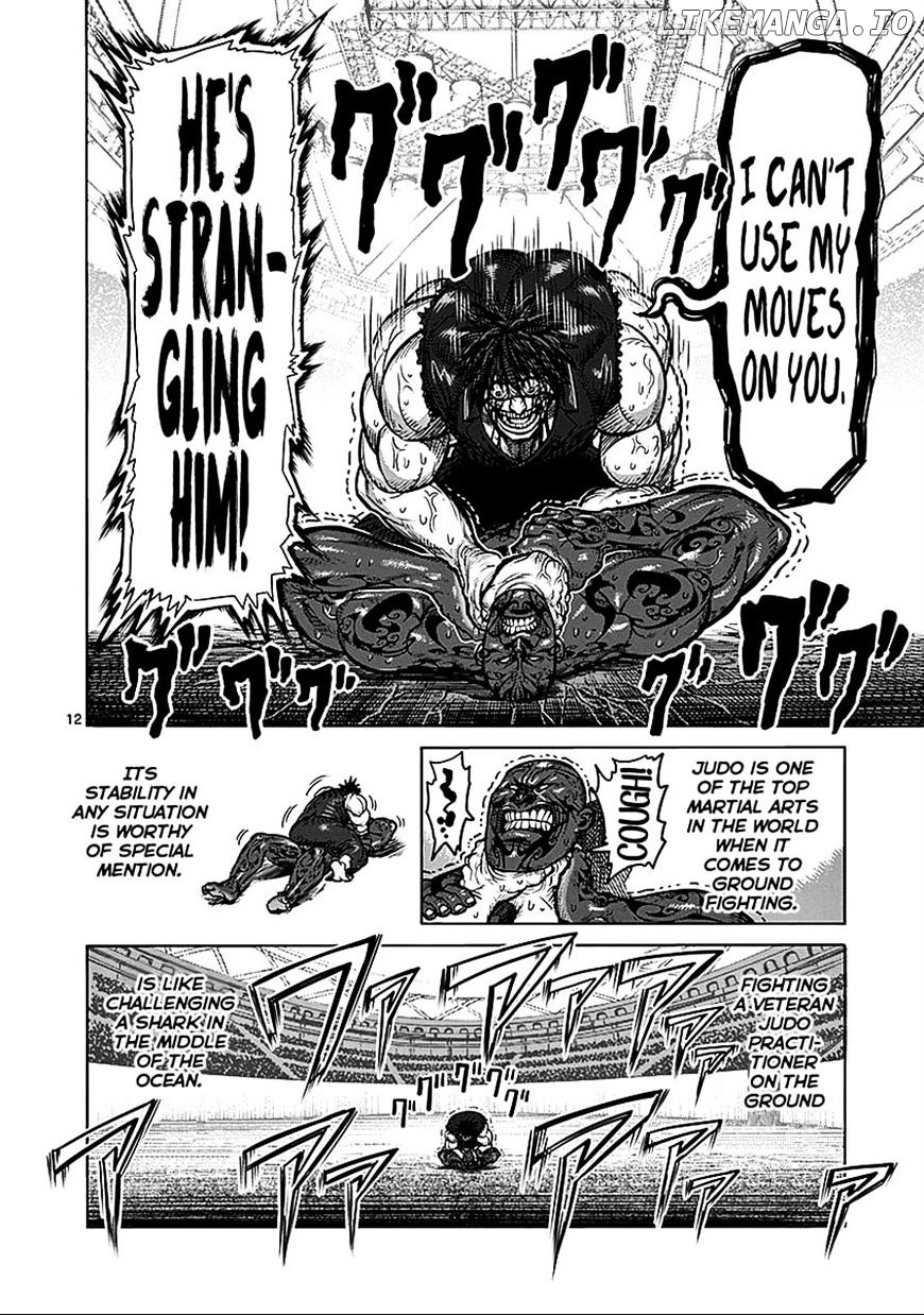Read Kengan Ashura En Manga Online