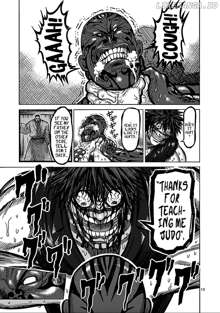 Read Kengan Ashura En Manga Online