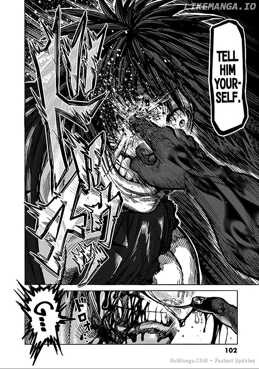 Read Kengan Ashura En Manga Online