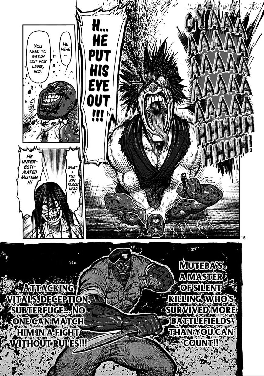 Read Kengan Ashura En Manga Online