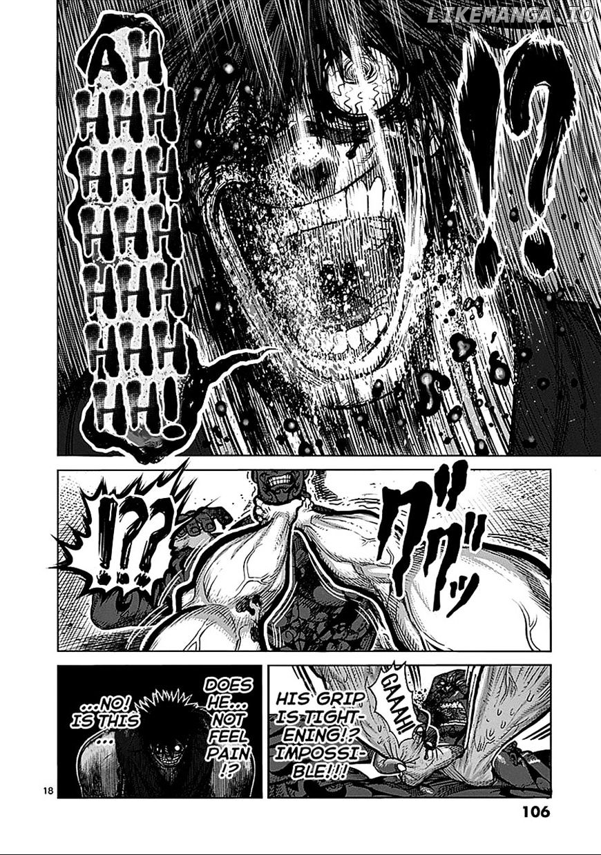 Read Kengan Ashura En Manga Online