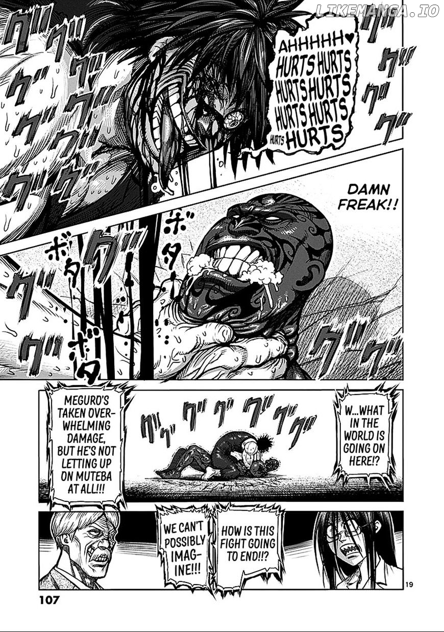 Read Kengan Ashura En Manga Online