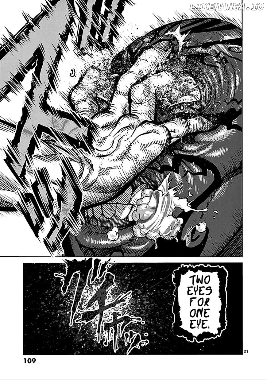 Read Kengan Ashura En Manga Online