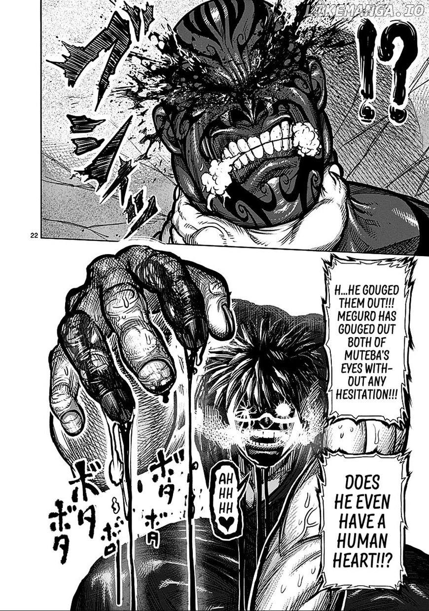 Read Kengan Ashura En Manga Online