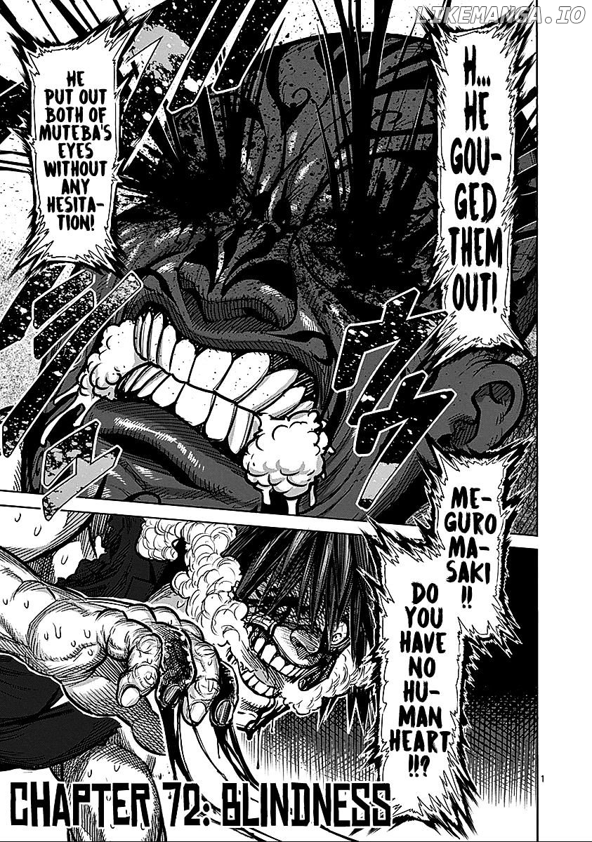 Read Kengan Ashura En Manga Online