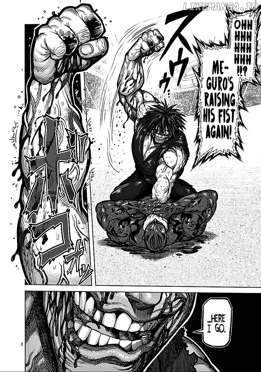 Read Kengan Ashura En Manga Online