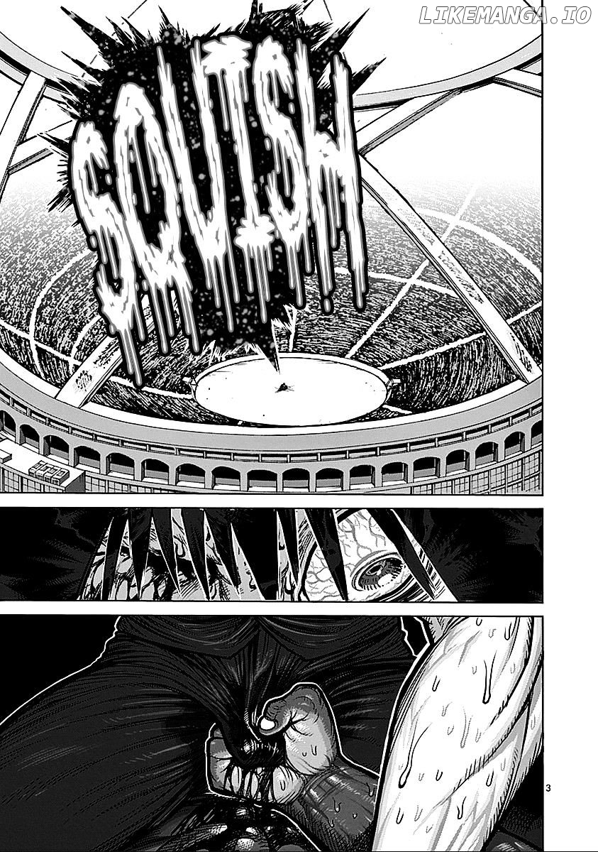 Read Kengan Ashura En Manga Online