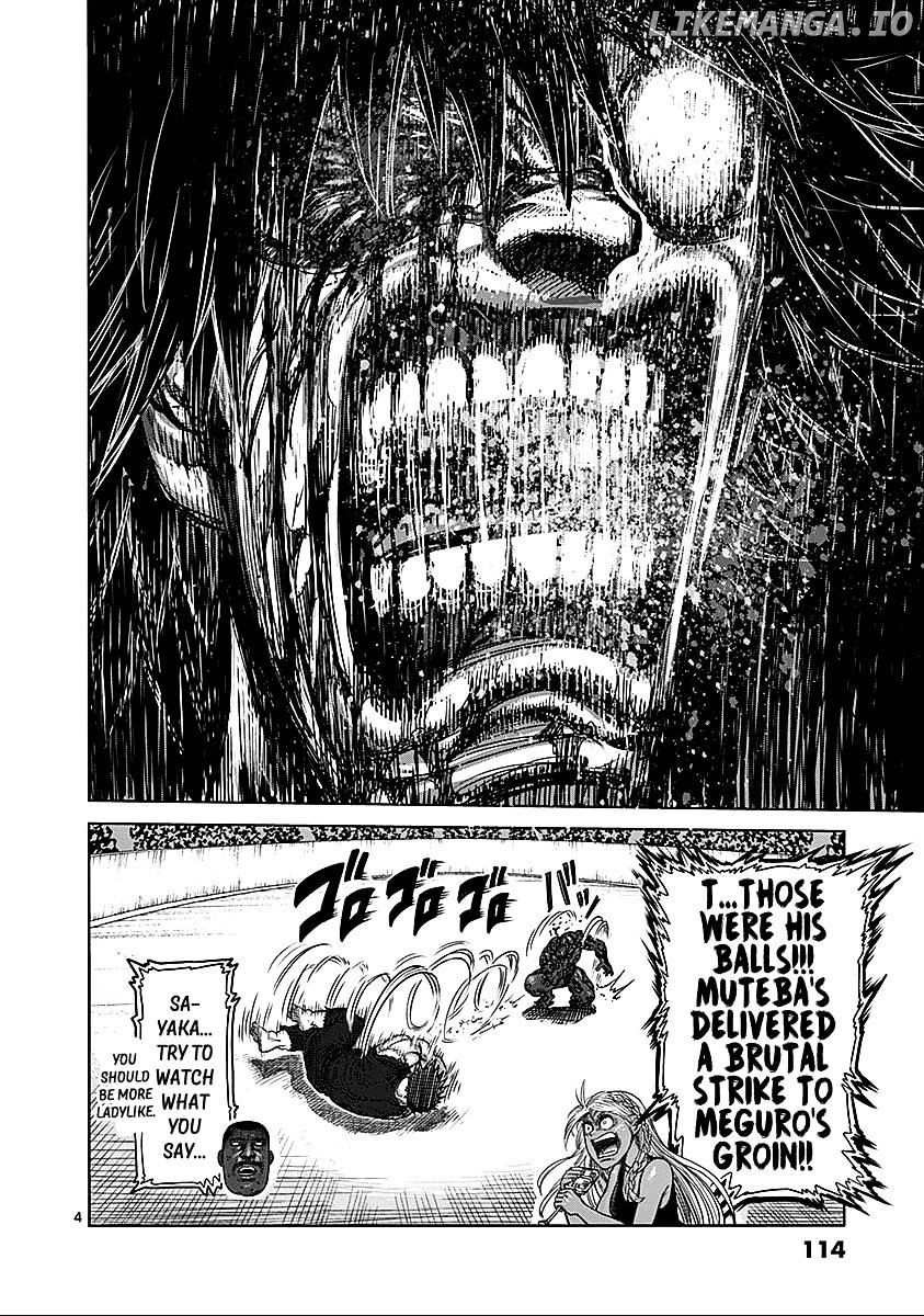 Read Kengan Ashura En Manga Online
