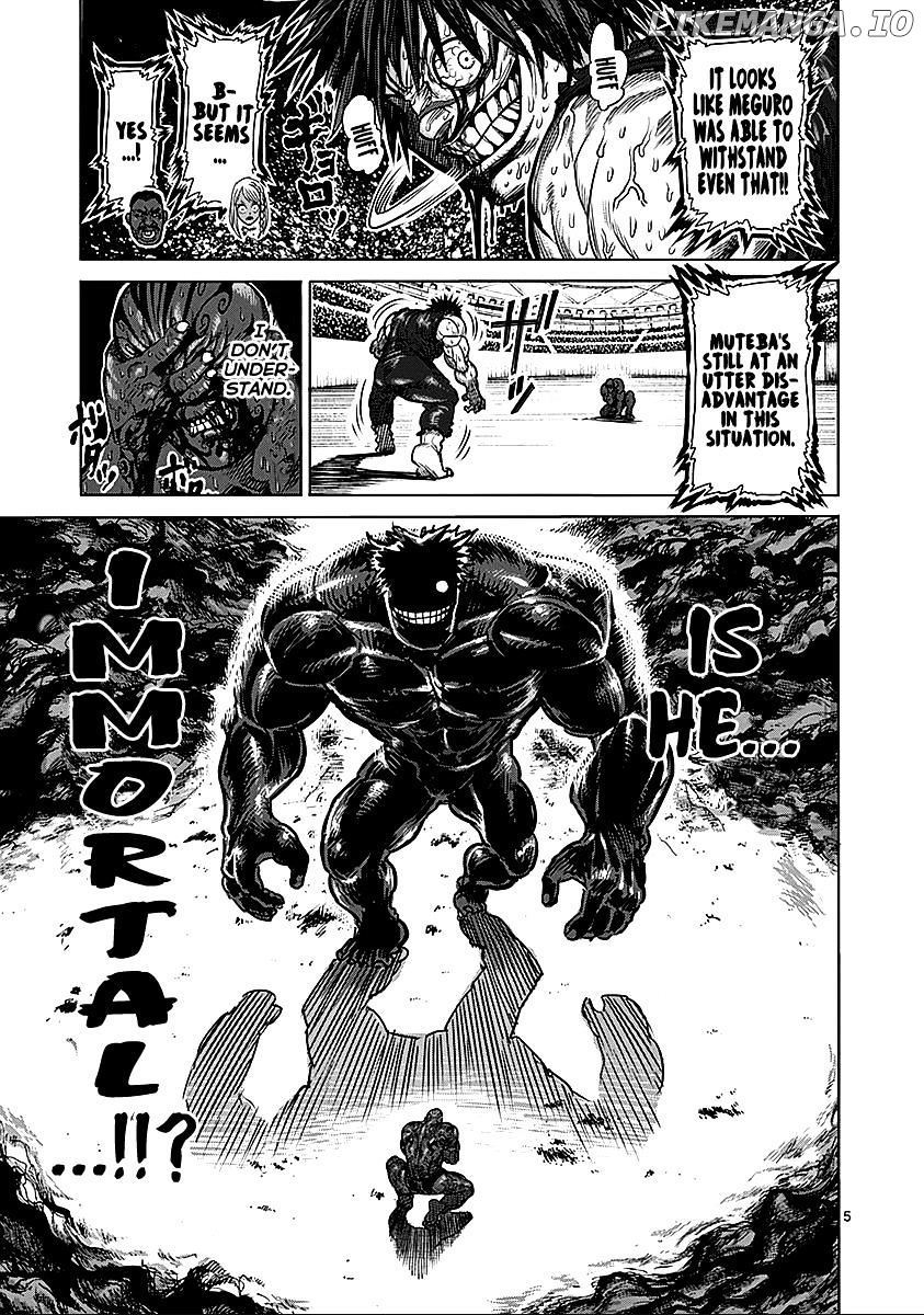 Read Kengan Ashura En Manga Online