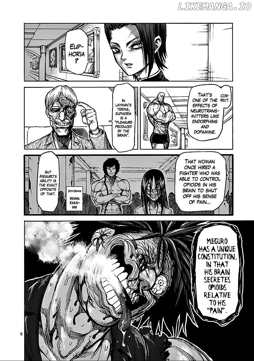 Read Kengan Ashura En Manga Online