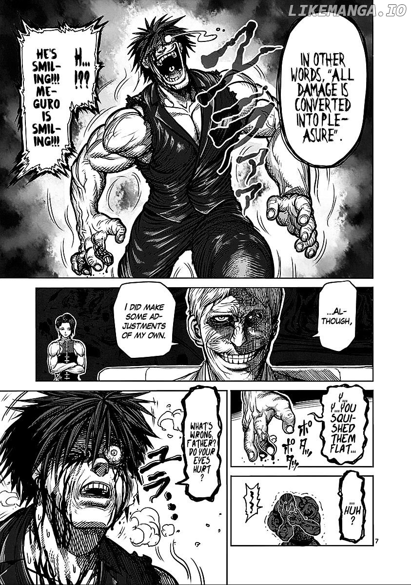 Read Kengan Ashura En Manga Online