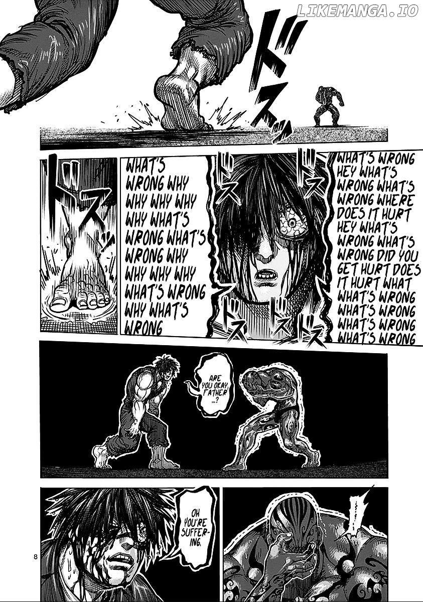 Read Kengan Ashura En Manga Online