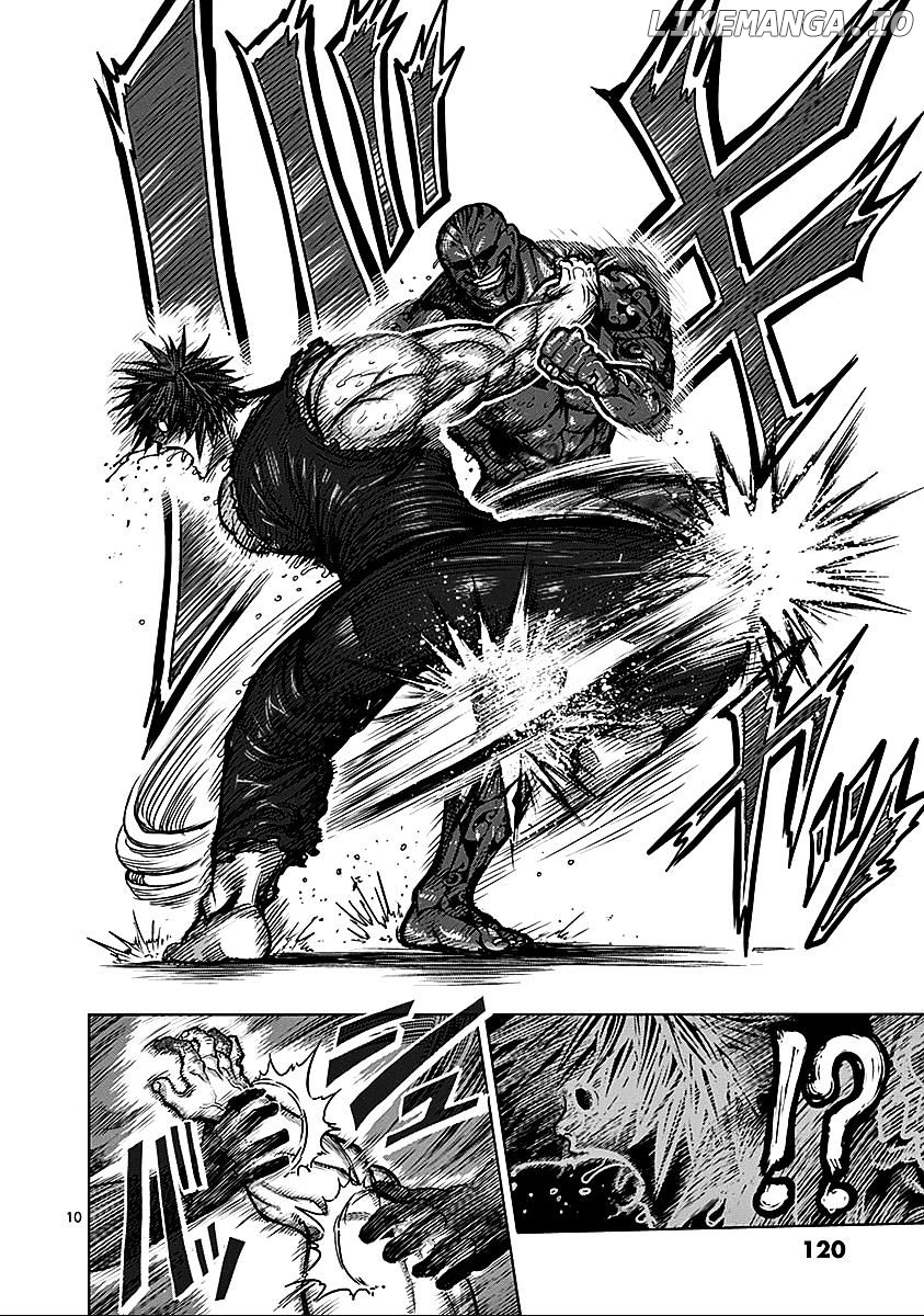 Read Kengan Ashura En Manga Online