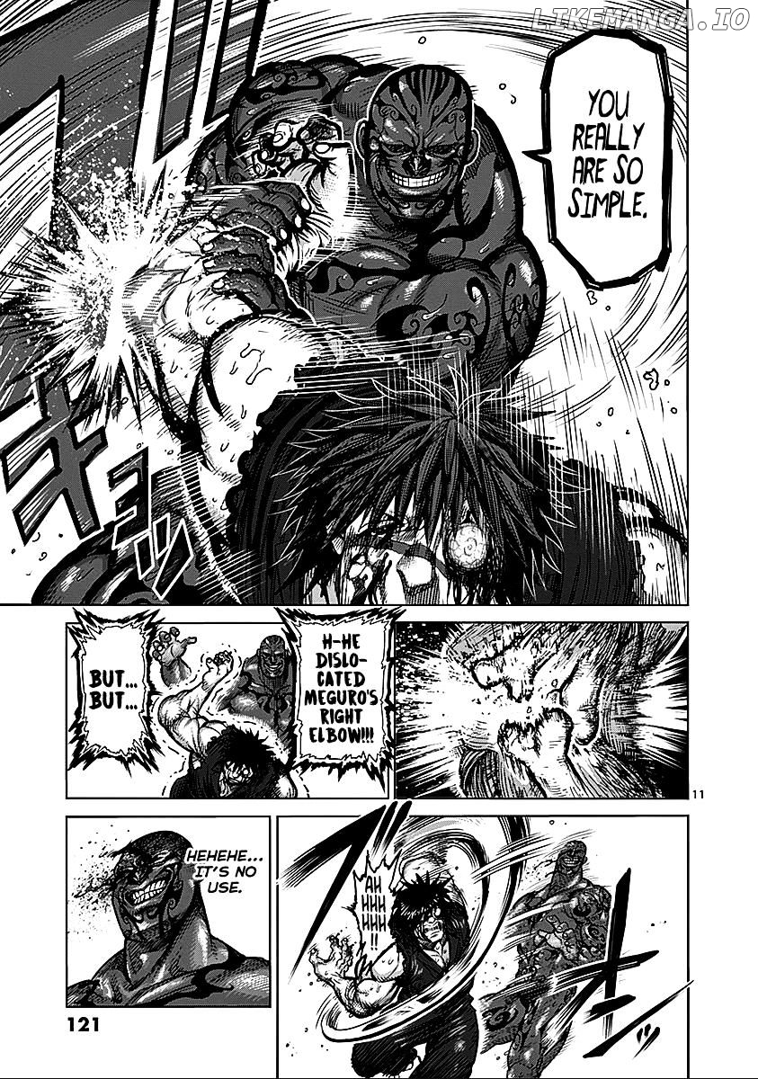 Read Kengan Ashura En Manga Online