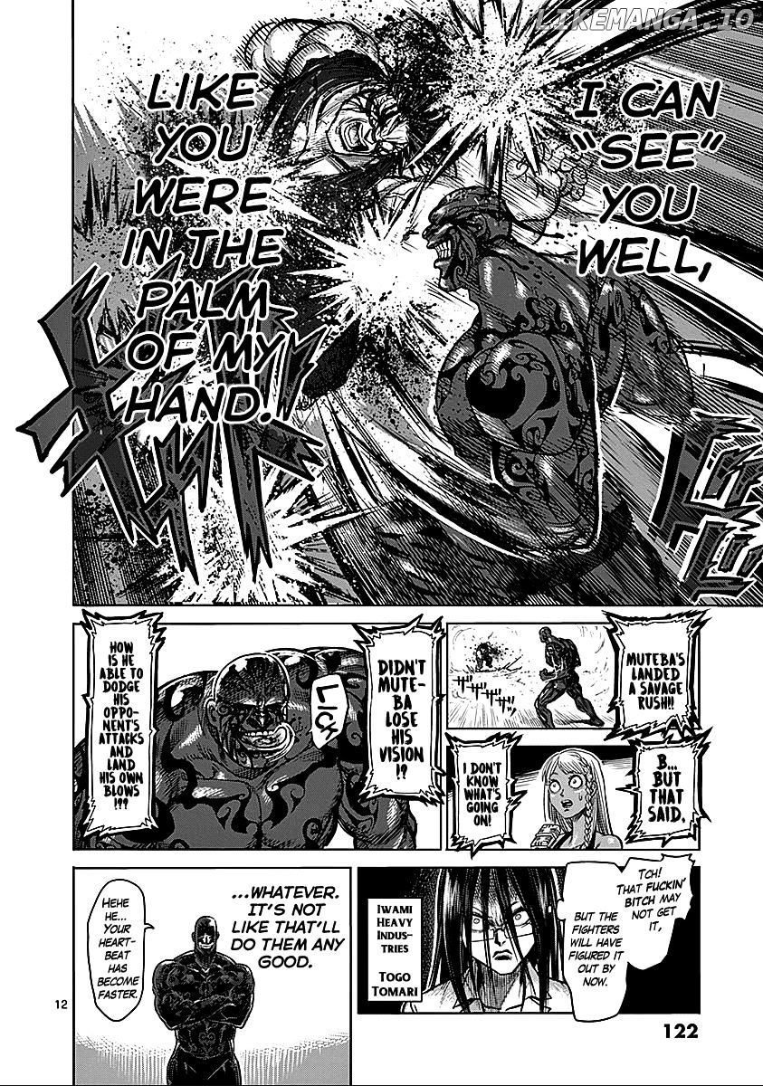 Read Kengan Ashura En Manga Online