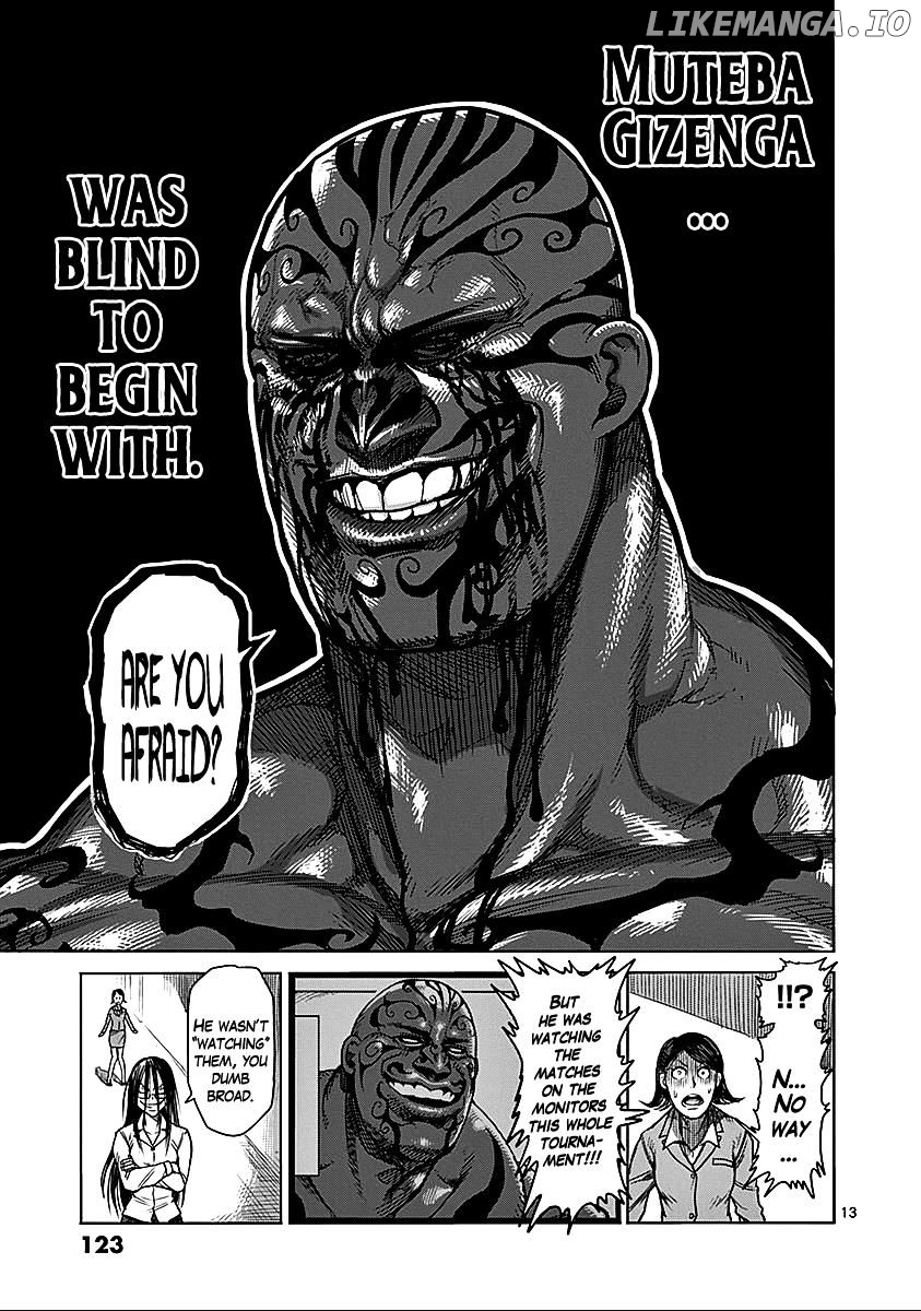 Read Kengan Ashura En Manga Online