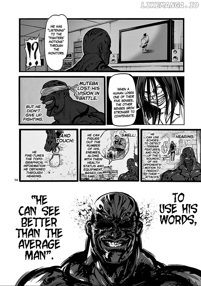 Read Kengan Ashura En Manga Online