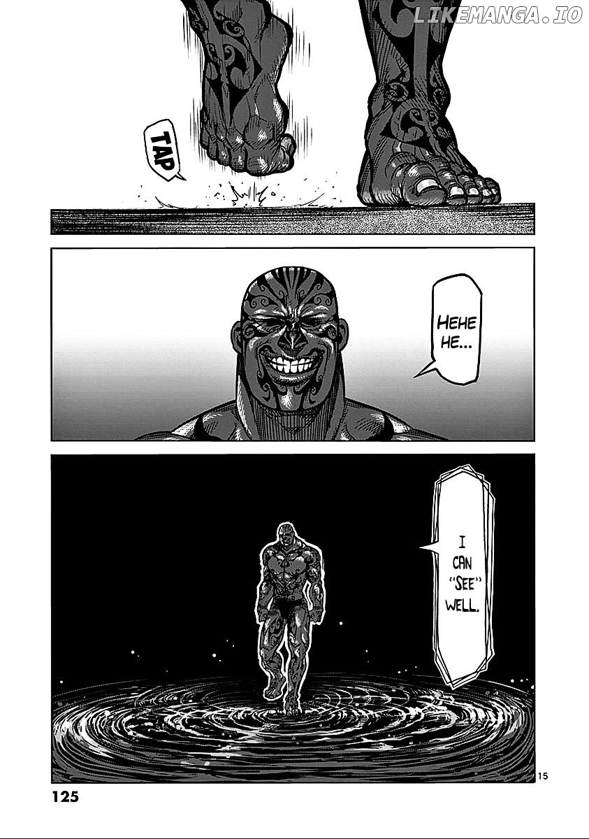 Read Kengan Ashura En Manga Online