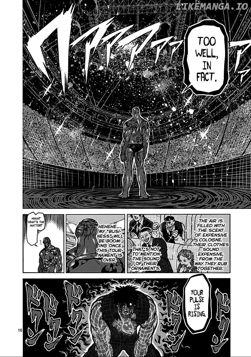 Read Kengan Ashura En Manga Online