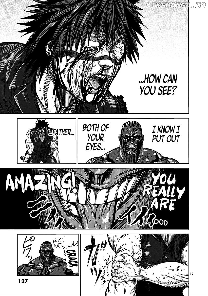 Read Kengan Ashura En Manga Online