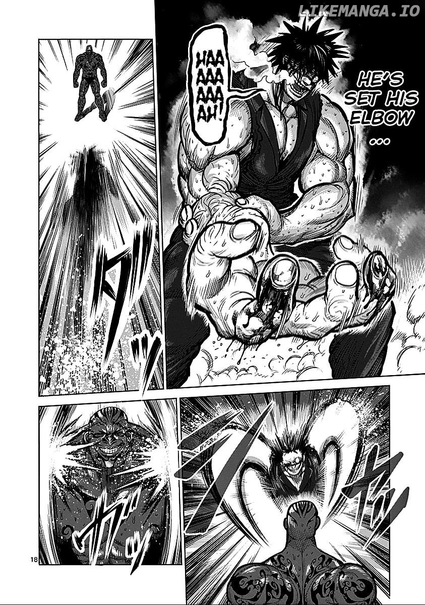 Read Kengan Ashura En Manga Online