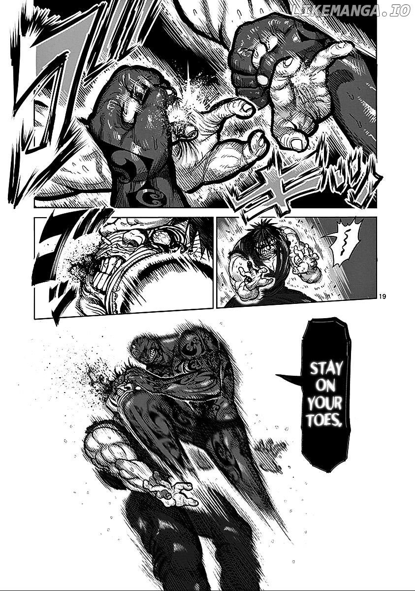 Read Kengan Ashura En Manga Online