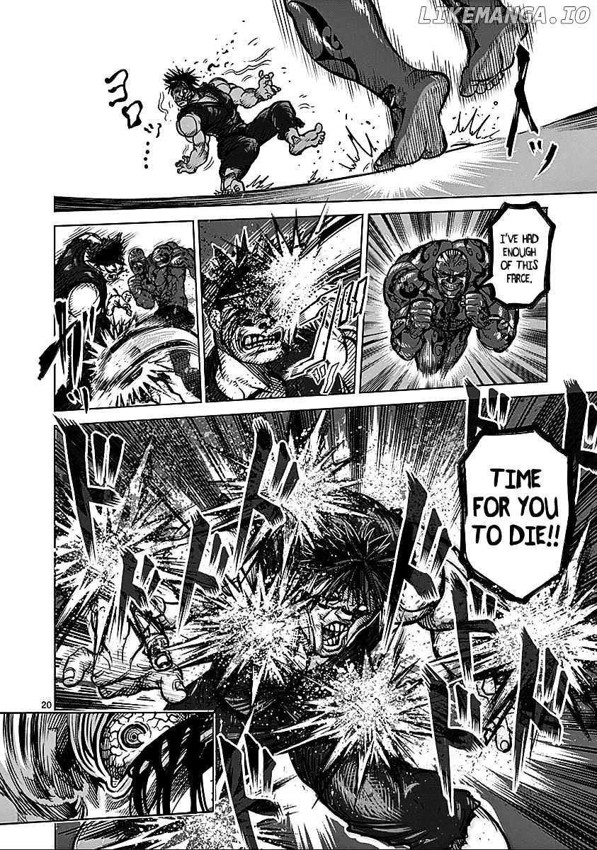 Read Kengan Ashura En Manga Online