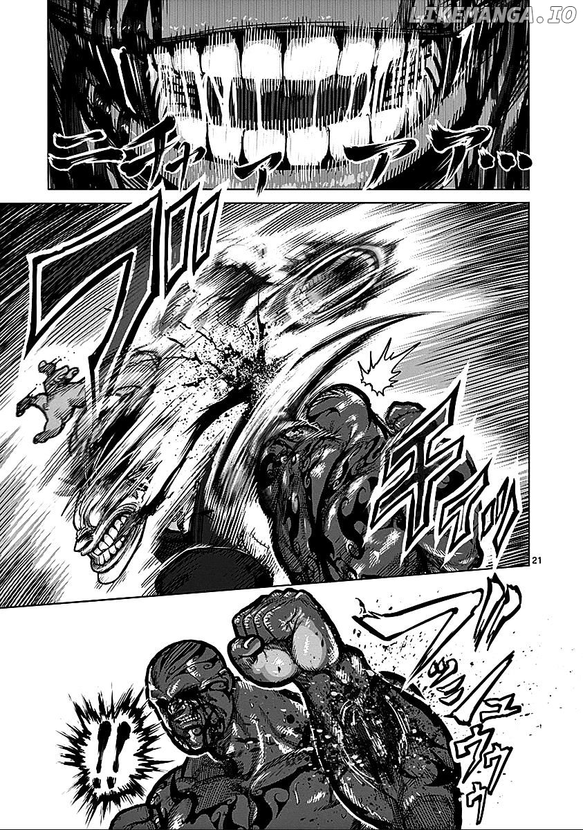 Read Kengan Ashura En Manga Online