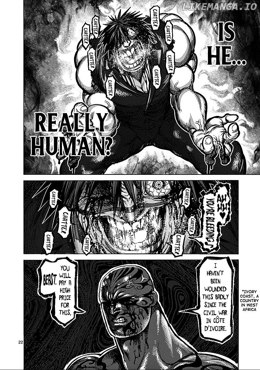 Read Kengan Ashura En Manga Online
