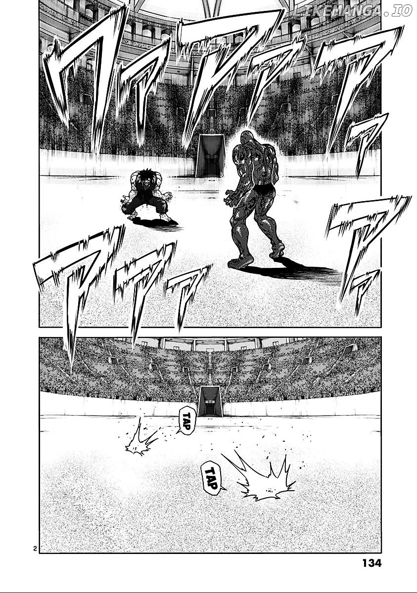 Read Kengan Ashura En Manga Online