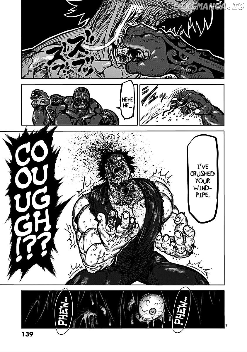 Read Kengan Ashura En Manga Online