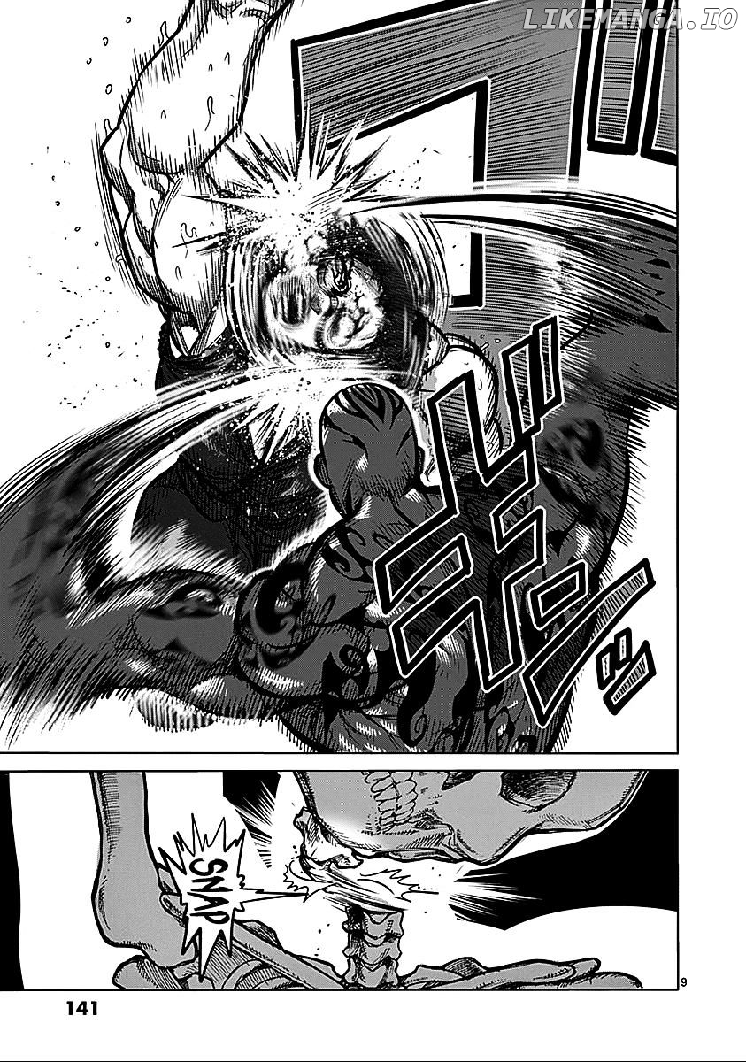 Read Kengan Ashura En Manga Online