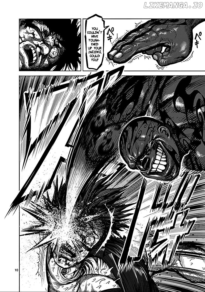 Read Kengan Ashura En Manga Online