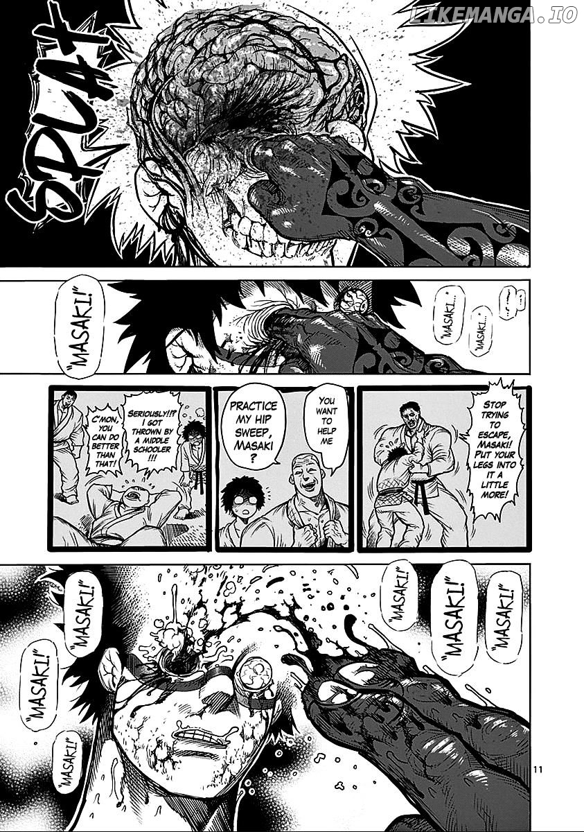 Read Kengan Ashura En Manga Online