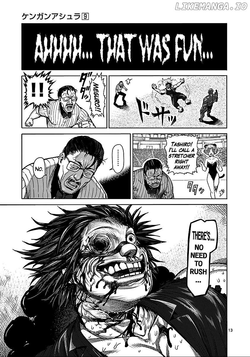 Read Kengan Ashura En Manga Online