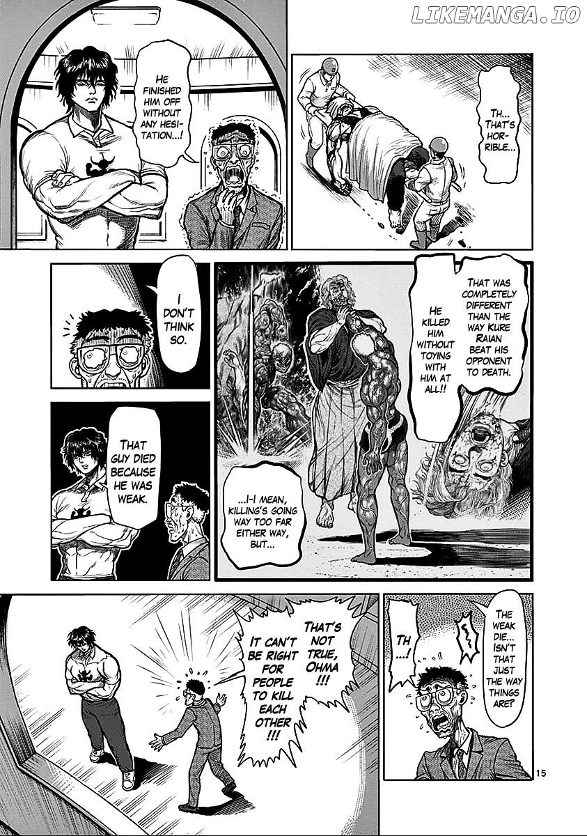 Read Kengan Ashura En Manga Online