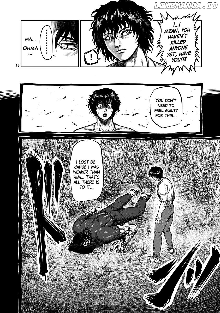 Read Kengan Ashura En Manga Online