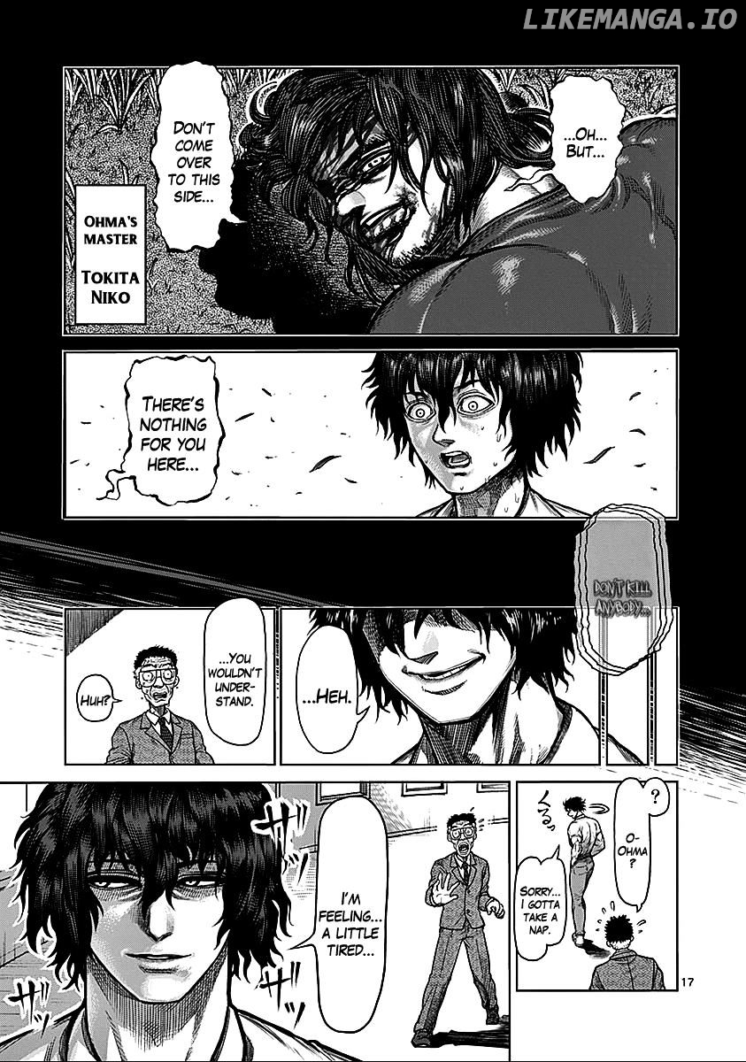 Read Kengan Ashura En Manga Online